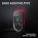 Logitech G PRO X SUPERLIGHT 2, Souris gaming Magenta, 100 - 32.000 dpi