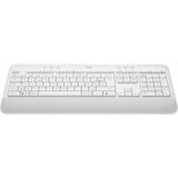 Logitech Signature K650, clavier Blanc, Layout BE