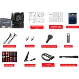 MSI MAG Z890 TOMAHAWK WIFI  carte mère socket 1851 Noir/Jaune, RAID, 5Gb-LAN, WIFI, BT, Sound, ATX