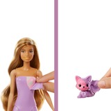 Mattel Color Reveal - Fantasy Fashion Mermaid, Poupée 
