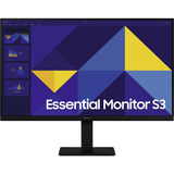 Samsung Essential S27D304GAU 27" Moniteur Noir, 1x HDMI, 1x VGA