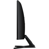 Samsung Essential S3 S39GD 32" Moniteur incurvé Noir, 1x HDMI, 1x VGA