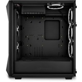 Sharkoon REV300 boîtier midi tower Noir | 4x USB-A | 1x USB-C | RGB | Window