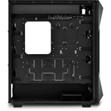 Sharkoon REV300 boîtier midi tower Noir | 4x USB-A | 1x USB-C | RGB | Window