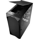 Sharkoon REV300 boîtier midi tower Noir | 4x USB-A | 1x USB-C | RGB | Window