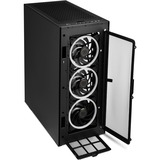 Sharkoon REV300 boîtier midi tower Noir | 4x USB-A | 1x USB-C | RGB | Window