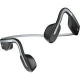 Shokz OpenMove casque technologie conduction osseuse Gris