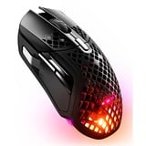 SteelSeries Aerox 5 Wireless, Souris gaming Noir, 100 - 18.000 CPI, LED RGB