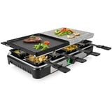 Tristar Tris Raclette Stone Grill RA-2747 Noir