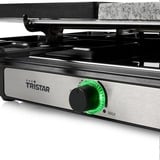 Tristar Tris Raclette Stone Grill RA-2747 Noir