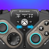 Turtle Beach Stealth Pivot, Manette de jeu Noir, 2,4 GHz / Bluetooth / USB, PC, Xbox, Android