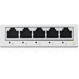 Zyxel GS-105BV5-EU0101F commutateur réseau Non-géré L2 Gigabit Ethernet (10/100/1000), Switch Argent, Non-géré, L2, Gigabit Ethernet (10/100/1000)