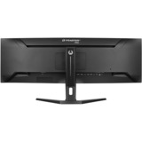 iiyama G-Master Red Eagle GCB4580DQSN-B1 45" Moniteur UltraWide gaming incurvé  Noir, HDMI, DisplayPort, USB, RJ45 (LAN), Audio, AMD Free-Sync