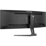 iiyama G-Master Red Eagle GCB4580DQSN-B1 45" Moniteur UltraWide gaming incurvé  Noir, HDMI, DisplayPort, USB, RJ45 (LAN), Audio, AMD Free-Sync