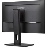 iiyama ProLite XUB2493HS-B6 23.8" Moniteur  Noir, 75 Hz, HDMI, DisplayPort, Audio, AMD Free-Sync