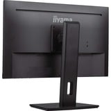 iiyama ProLite XUB2493HS-B6 23.8" Moniteur  Noir, 75 Hz, HDMI, DisplayPort, Audio, AMD Free-Sync