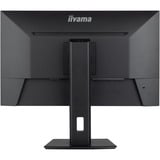 iiyama ProLite XUB2793QSU-B7 27" Moniteur  Noir, 100Hz, HDMI, DisplayPort, USB, Audio, AMD FreeSync