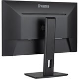 iiyama ProLite XUB2793QSU-B7 27" Moniteur  Noir, 100Hz, HDMI, DisplayPort, USB, Audio, AMD FreeSync