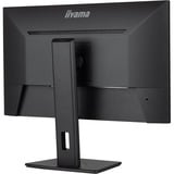 iiyama ProLite XUB2793QSU-B7 27" Moniteur  Noir, 100Hz, HDMI, DisplayPort, USB, Audio, AMD FreeSync