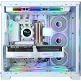 ALTERNATE Pure Lian Li White R7-5090, PC gaming Blanc, Ryzen 7 9850X3D | RTX 5090 | 64 Go | 4 To SSD