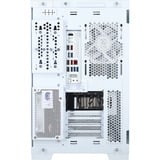 ALTERNATE Pure Lian Li White R7-5090, PC gaming Blanc, Ryzen 7 9850X3D | RTX 5090 | 64 Go | 4 To SSD