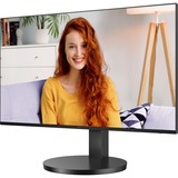 AOC 24B3CF2 23.8" Moniteur  Noir, 100 Hz, HDMI, USB-C, Audio