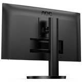 AOC 24B3CF2 23.8" Moniteur  Noir, 100 Hz, HDMI, USB-C, Audio