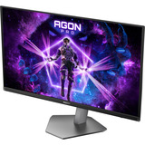 AOC AG276QKD2 26.5" Moniteur gaming Noir, 1x DisplayPort, 2x HDMI, 2x USB-A