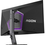 AOC AG276QKD2 26.5" Moniteur gaming Noir, 1x DisplayPort, 2x HDMI, 2x USB-A