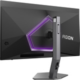 AOC AG276QKD2 26.5" Moniteur gaming Noir, 1x DisplayPort, 2x HDMI, 2x USB-A