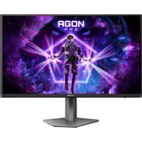 AOC AG276QKD2 26.5" Moniteur gaming  Noir, 500 Hz, HDMI, DisplayPort, USB, Audio