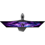 AOC AG276QKD2 26.5" Moniteur gaming  Noir, 500 Hz, HDMI, DisplayPort, USB, Audio