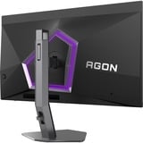 AOC AG276QKD2 26.5" Moniteur gaming  Noir, 500 Hz, HDMI, DisplayPort, USB, Audio