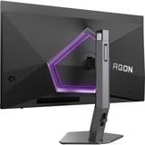 AOC AG276QKD2 26.5" Moniteur gaming  Noir, 500 Hz, HDMI, DisplayPort, USB, Audio