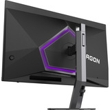 AOC AG276QKD2 26.5" Moniteur gaming  Noir, 500 Hz, HDMI, DisplayPort, USB, Audio
