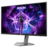 AOC AGON PRO AG276QZD2 26.5" Moniteur gaming Noir, 2x DisplayPort, 2x HDMI, 2x USB-A, 280 Hz