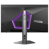AOC AGON PRO AG276QZD2 26.5" Moniteur gaming Noir, 2x DisplayPort, 2x HDMI, 2x USB-A, 280 Hz