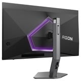 AOC AGON PRO AG276QZD2 26.5" Moniteur gaming Noir, 2x DisplayPort, 2x HDMI, 2x USB-A, 280 Hz