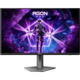 AOC AGON PRO AG276QZD2 26.7" Moniteur gaming  Noir, 240Hz, HDMI, DisplayPort, USB, Audio