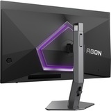 AOC AGON PRO AG276QZD2 26.7" Moniteur gaming  Noir, 240Hz, HDMI, DisplayPort, USB, Audio