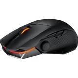 ASUS ROG Chakram X Origin, Souris gaming Noir, 100 - 36,000 dpi, USB 2.0, Bluetooth of 2,4 GHz