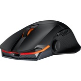 ASUS ROG Chakram X Origin, Souris gaming Noir, 100 - 36,000 dpi, USB 2.0, Bluetooth of 2,4 GHz