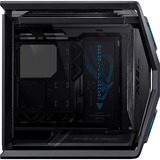 ASUS ROG Hyperion GR701 BTF Edition boîtier big tower Noir | 4x USB-A | 1x USB-C | RGB | Verre Trempé