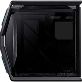 ASUS ROG Hyperion GR701 BTF Edition boîtier big tower Noir | 4x USB-A | 1x USB-C | RGB | Verre Trempé