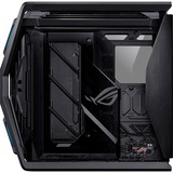 ASUS ROG Hyperion GR701 BTF Edition boîtier big tower Noir | 4x USB-A | 1x USB-C | RGB | Verre Trempé