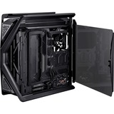 ASUS ROG Hyperion GR701 BTF Edition boîtier big tower Noir | 4x USB-A | 1x USB-C | RGB | Verre Trempé