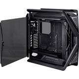 ASUS ROG Hyperion GR701 BTF Edition boîtier big tower Noir | 4x USB-A | 1x USB-C | RGB | Verre Trempé
