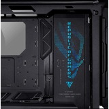 ASUS ROG Hyperion GR701 BTF Edition boîtier big tower Noir | 4x USB-A | 1x USB-C | RGB | Verre Trempé