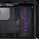 ASUS ROG Hyperion GR701 BTF Edition boîtier big tower Noir | 4x USB-A | 1x USB-C | RGB | Verre Trempé