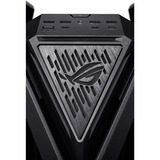 ASUS ROG Hyperion GR701 BTF Edition boîtier big tower Noir | 4x USB-A | 1x USB-C | RGB | Verre Trempé